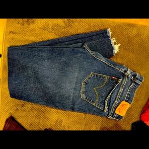 Levi’s 710 Super Skinny Jeans